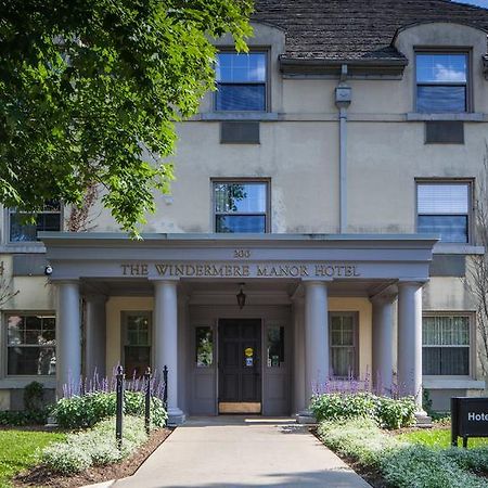 The Windermere Manor Hotel & Conference Center London Exterior foto
