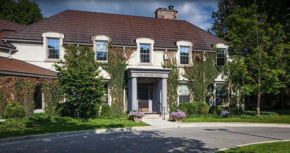 The Windermere Manor Hotel & Conference Center London Exterior foto