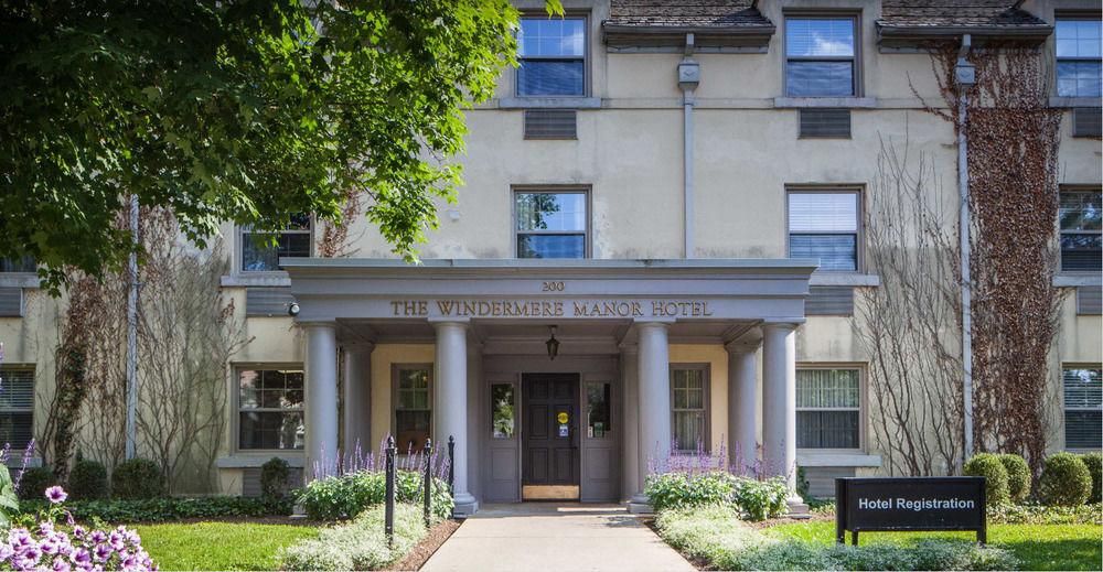 The Windermere Manor Hotel & Conference Center London Exterior foto