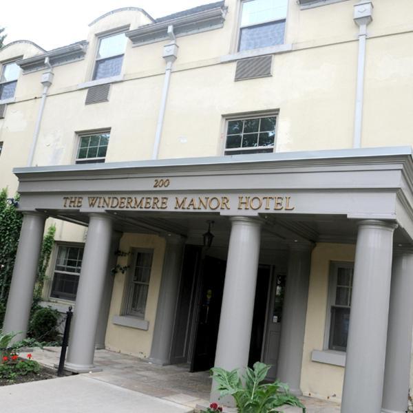 The Windermere Manor Hotel & Conference Center London Exterior foto